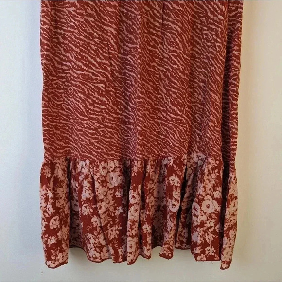 Rachel Roy Boho Fall Skirt / XS - Picture 4 of 4